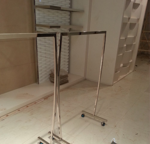 正安不锈钢服装道具