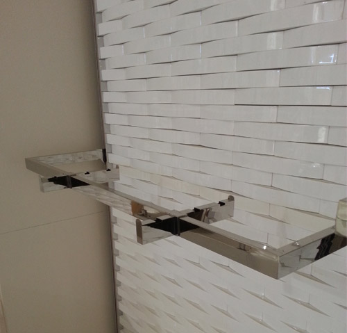 余庆不锈钢服装道具