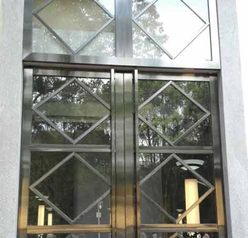 不锈钢门生产厂家