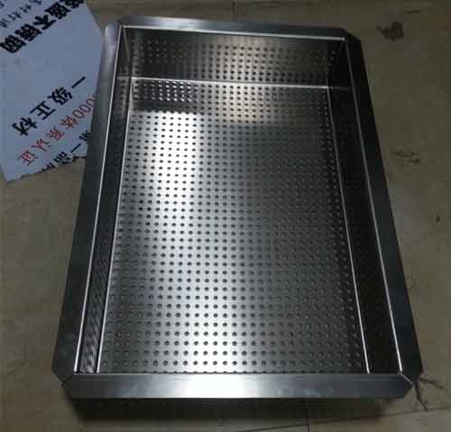 不锈钢非标件加工