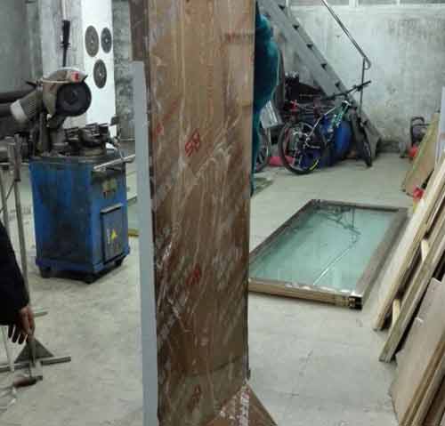 遵义不锈钢非标件加工