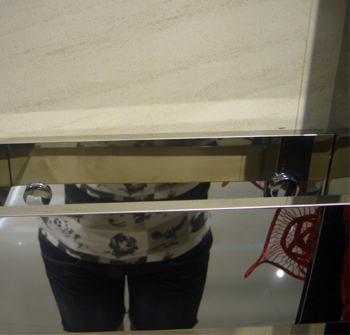 不锈钢扶手栏杆厂家