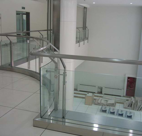 不锈钢护栏安装