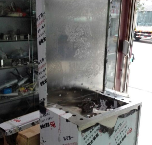 仁怀不锈钢框架