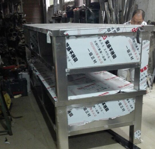 赤水不锈钢框架