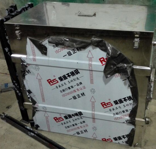 习水不锈钢框架