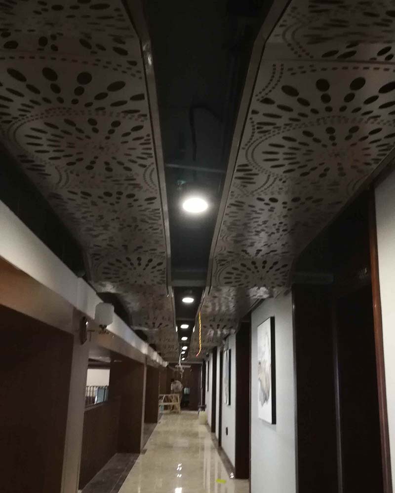 永光不锈钢案例