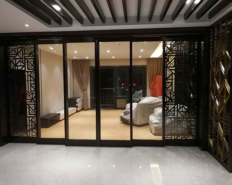 永光不锈钢案例