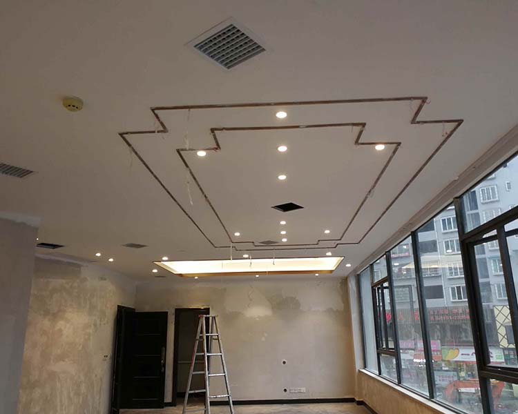 永光不锈钢案例线条