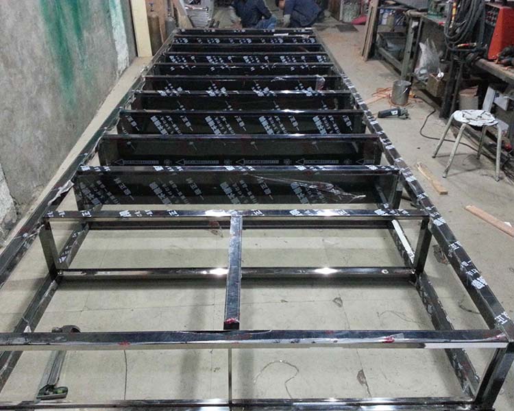 永光不锈钢设计制作