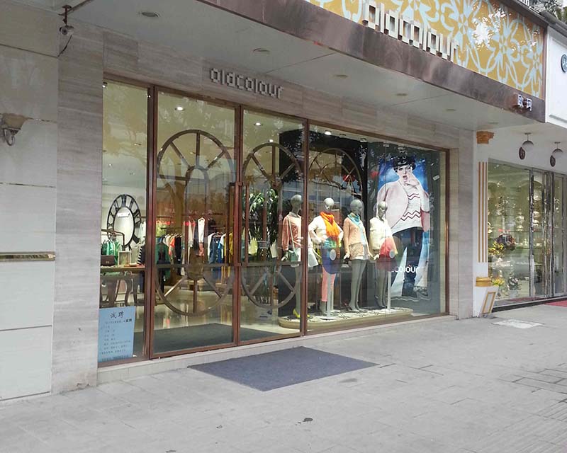 永光不锈钢设计制作