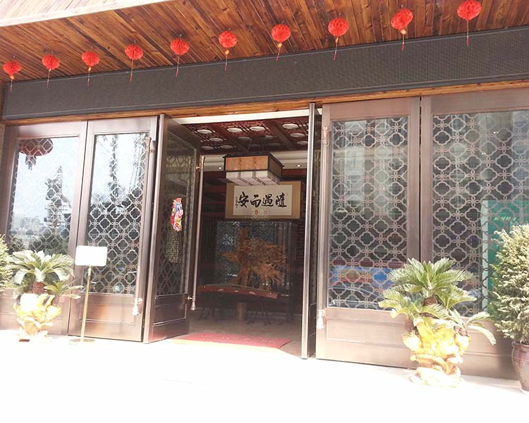 永光不锈钢设计制作