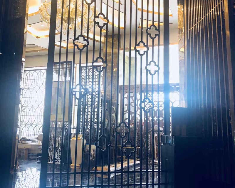 永光不锈钢设计制作