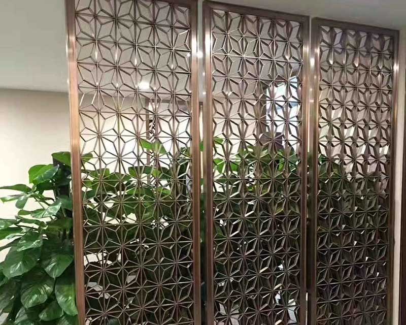 永光不锈钢设计制作