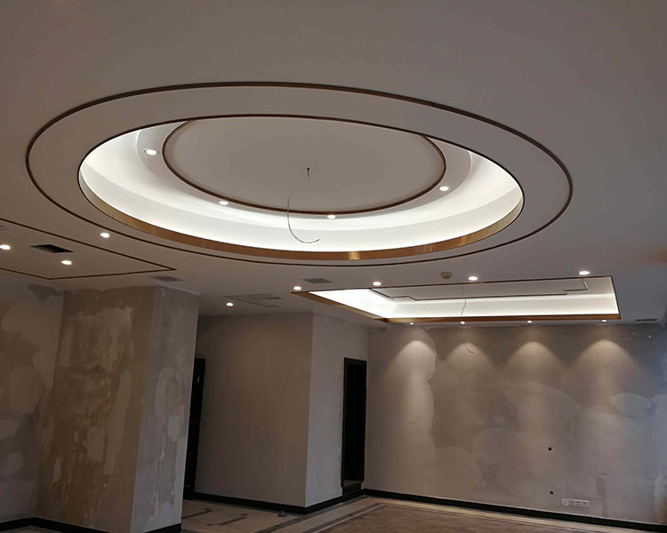 永光不锈钢制作线条