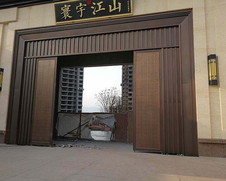 永光不锈钢设计制作