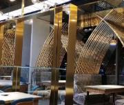 不锈钢金属装饰施工工艺